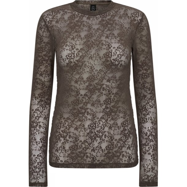 HTD lace blouse 852-14-2