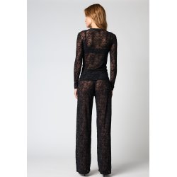 HTD lace blouse 852-14-9