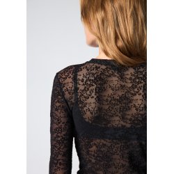 HTD lace blouse 852-14-9