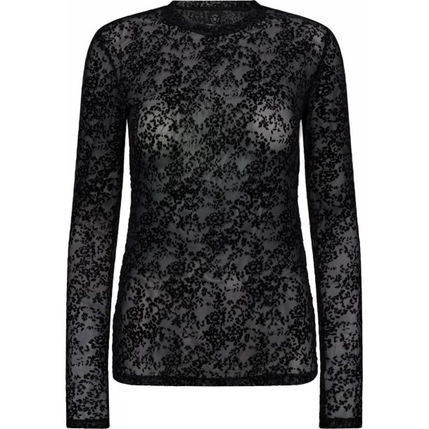 HTD lace blouse 852-14-9