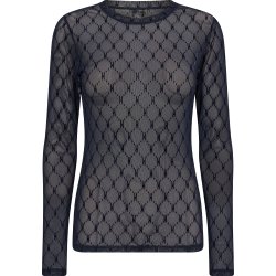 HTD mesh blouse 3-300-14-49
