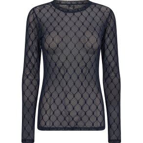 HTD mesh blouse 3-300-14-49