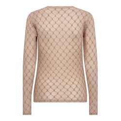 HTD mesh blouse 3-300-14-81