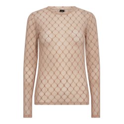 HTD mesh blouse 3-300-14-81