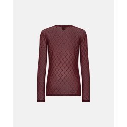 HTD mesh blouse 300-14-12