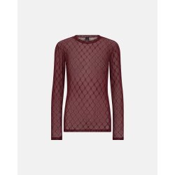 HTD mesh blouse 300-14-12