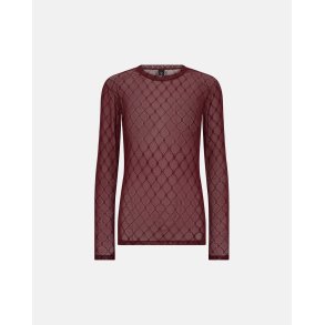 HTD mesh blouse 300-14-12