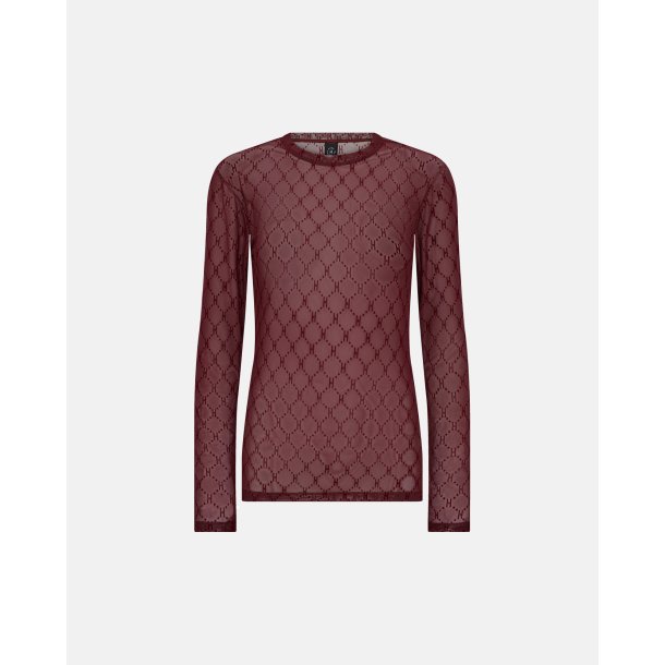 HTD mesh blouse 300-14-12