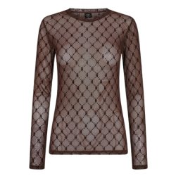 HTD mesh blouse 300-14-89