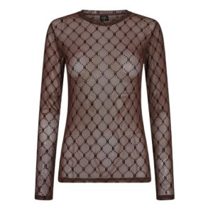 HTD mesh blouse 300-14-89