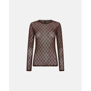 HTD mesh blouse 300-14-89