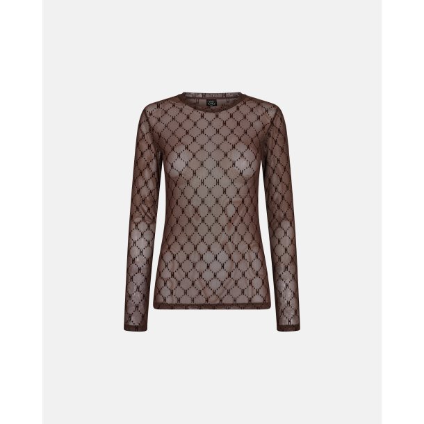 HTD mesh blouse 300-14-89