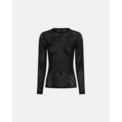 HTD mesh blouse 300-14-9
