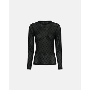 HTD mesh blouse 300-14-9