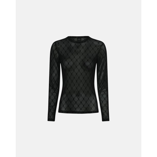 HTD mesh blouse 300-14-9
