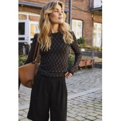 HTD mesh blouse 320-15-50