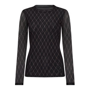 HTD mesh blouse 320-15-50