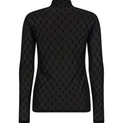 HTD mesh turtle neck 3-315-14-9