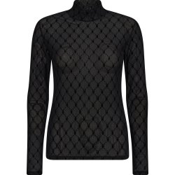 HTD mesh turtle neck 3-315-14-9
