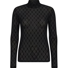HTD mesh turtle neck 3-315-14-9