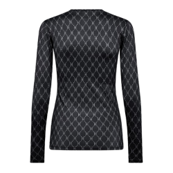 HTD printed blouse 200-14-50