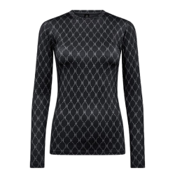 HTD printed blouse 200-14-50