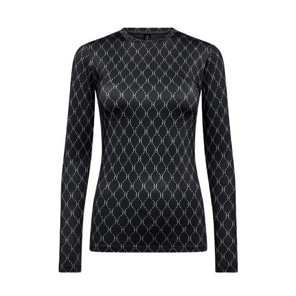 HTD printed blouse 200-14-50