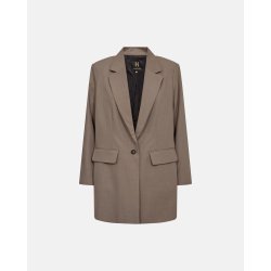 HTD relaxed blazer 740-60-4