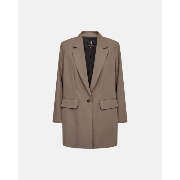 HTD relaxed blazer 740-60-4