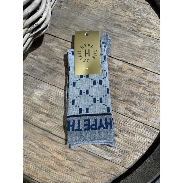 HTD sock lurex 3-215663-75-1106