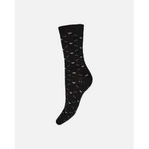 HTD socks w/lurex 21560-75-9006
