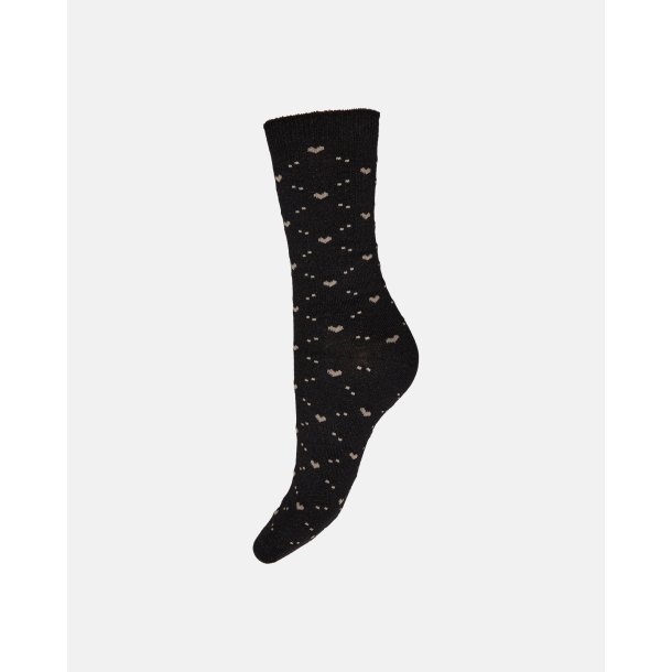 HTD socks w/lurex 21560-75-9006