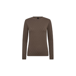 HTD tee LS cotton 3-600-14-2