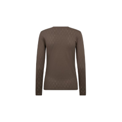 HTD tee LS cotton 3-600-14-2