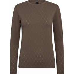 HTD tee LS cotton 3-600-14-2