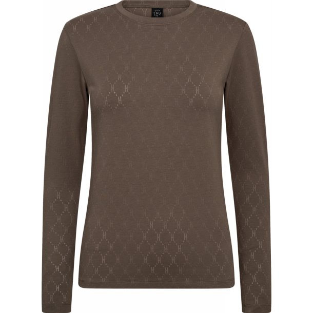 HTD tee LS cotton 3-600-14-2