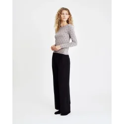 HTD tee l/s cashmere-blend 650-14-4