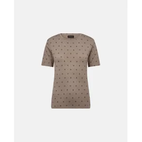 HTD tee s/s cashmere-blend 650-2-4