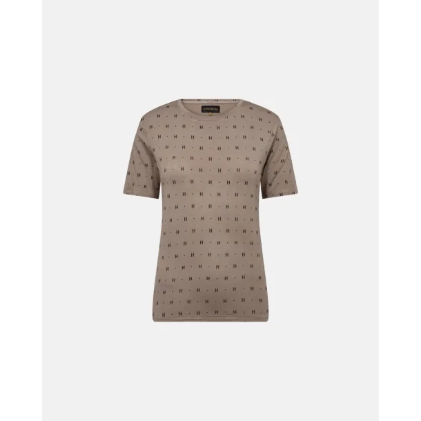 HTD tee s/s cashmere-blend 650-2-4
