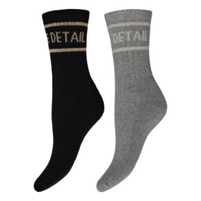 HTD tennis sock 2-pak 3-21491-8000-9006