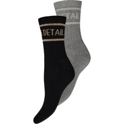 HTD tennis sock 2-pak 3-21491-8000-9006