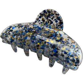 Hrklemme Confetti blue