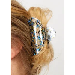 Hrklemme Confetti blue