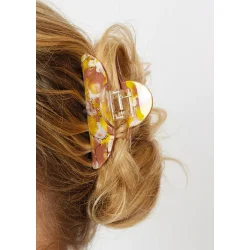 Hrklemme Marble yellow