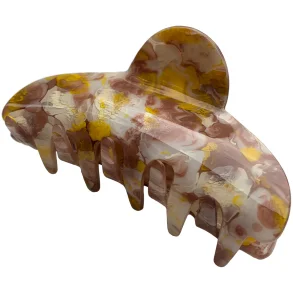 Hrklemme Marble yellow