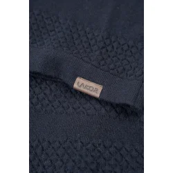 Haddock knit true navy 
