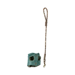 Halsb�nd og snor mint 16-6913-01