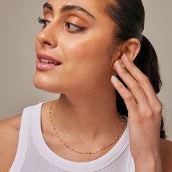 Halskde Lola rainbow N55G