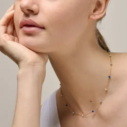 Halskde lola bold marine N137G