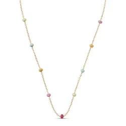 Halskde lola bold rainbow N137G